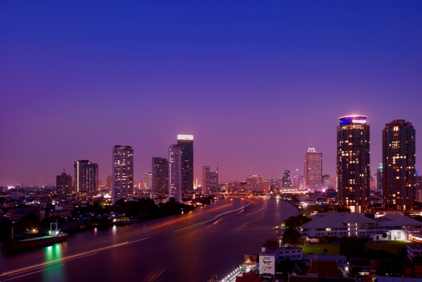 Chatrium Hotel Riverside, Bangkok, Thailand (1).jpg