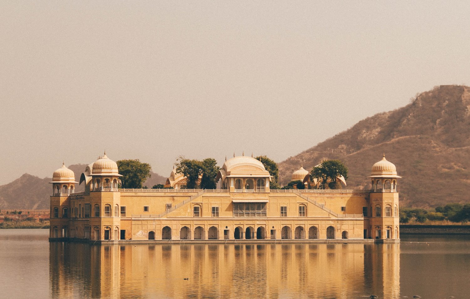 NORTH INDIA - Jal Mahal, Rajasthan, North India.jpg