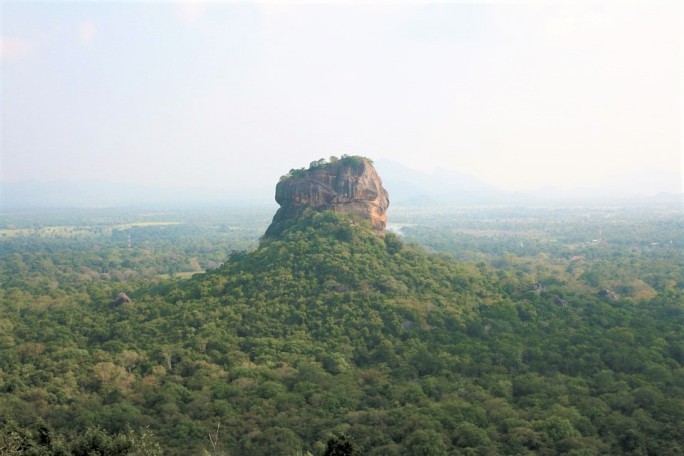 Sigiriya Lion Rock, Sri Lanka, 2019.jpg