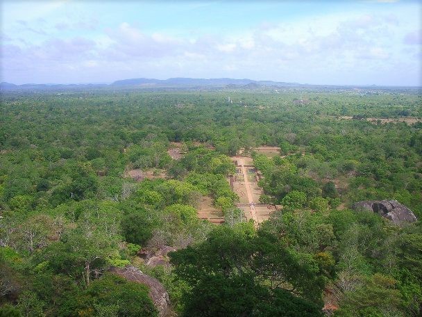 Sigiriya, Sri Lanka landscape 2019.jpg