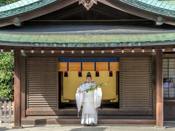 Japan - Tokyo, Meiji Shrine.jpg