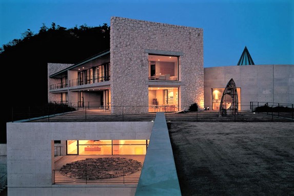 Benesse House, Naoshima, Japan (16).jpg
