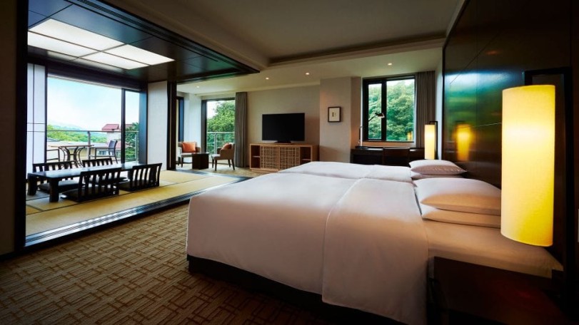 Hyatt Regency Hakone, Japan 2.jpg
