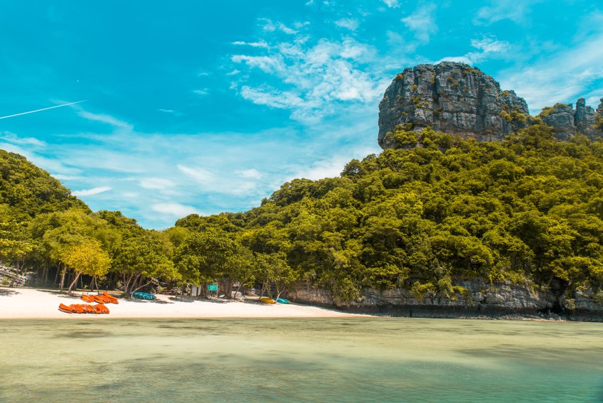 koh samuiです Let's Go Island hopping Around Koh Samui - Lub d