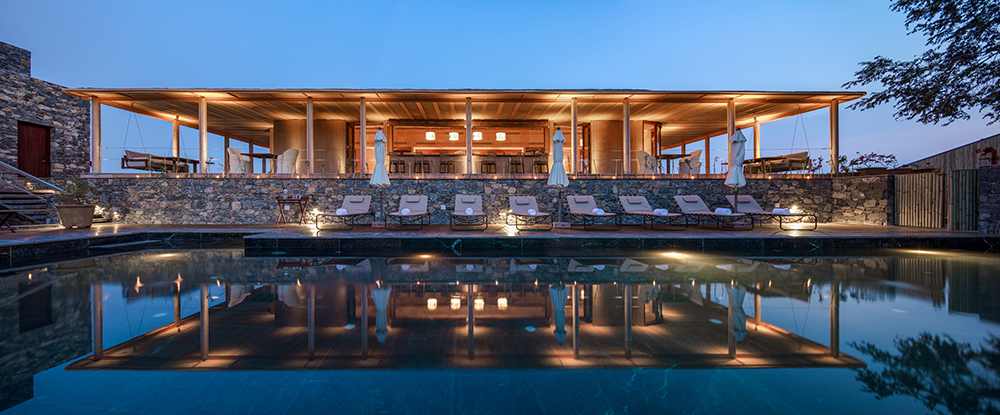6. Pool x Baradari (Evening View) - RAAS Chhatrasagar x Andre Fanthome.jpeg
