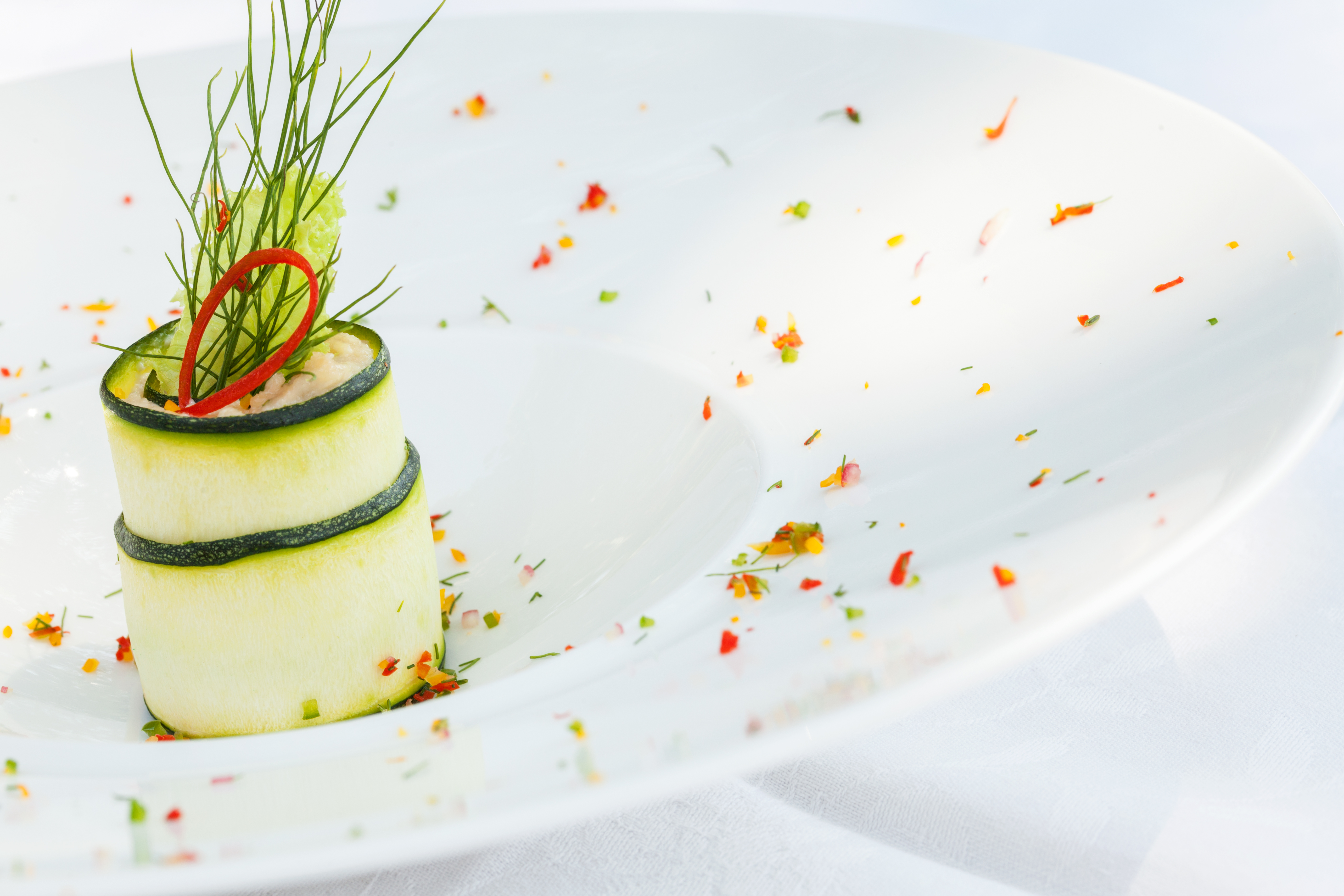 SwaSwara Ayurveda and Yoga on Om Beach_gourmet cuisine (3).jpg