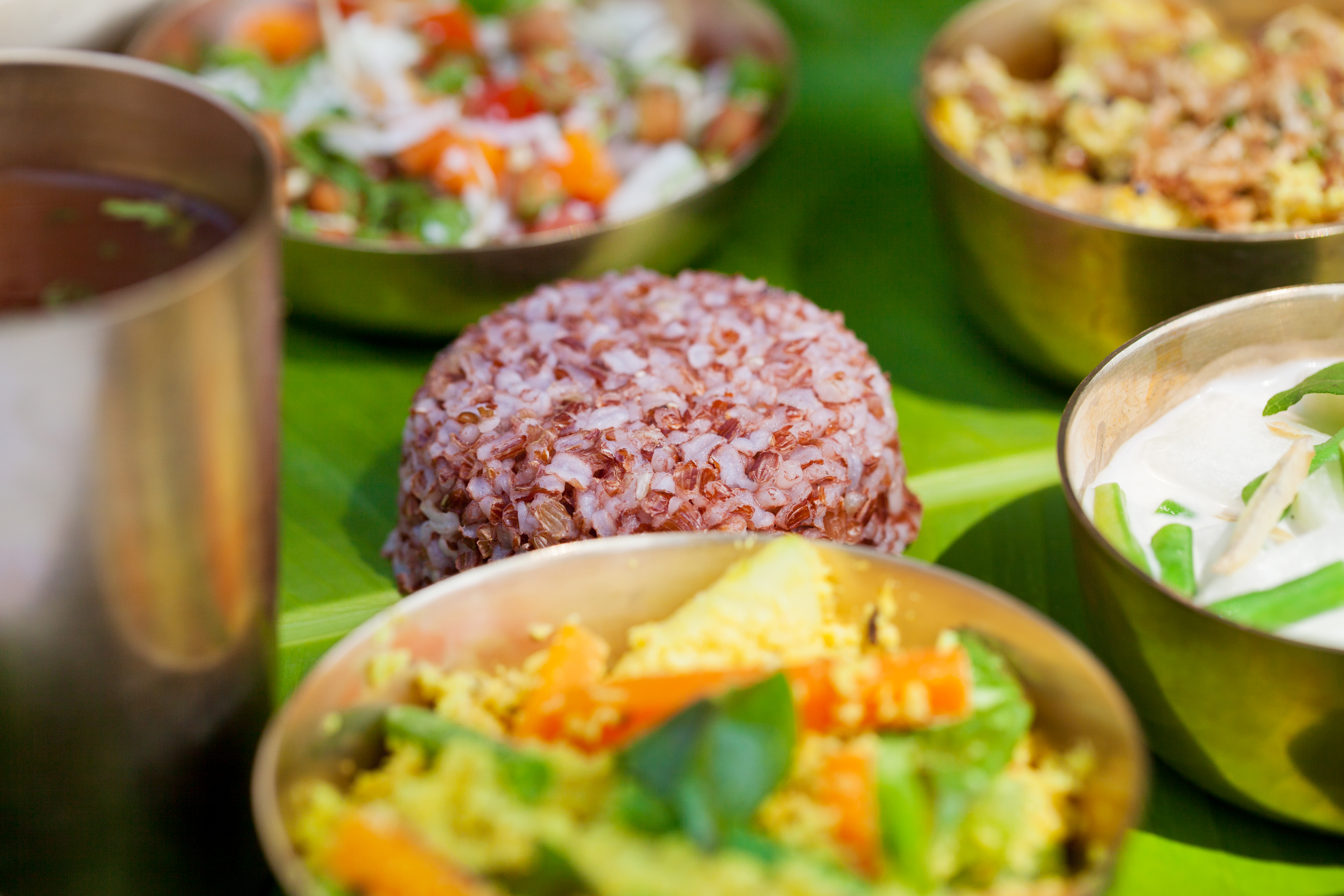 SwaSwara Ayurveda and Yoga on Om Beach_gourmet cuisine (6).jpg