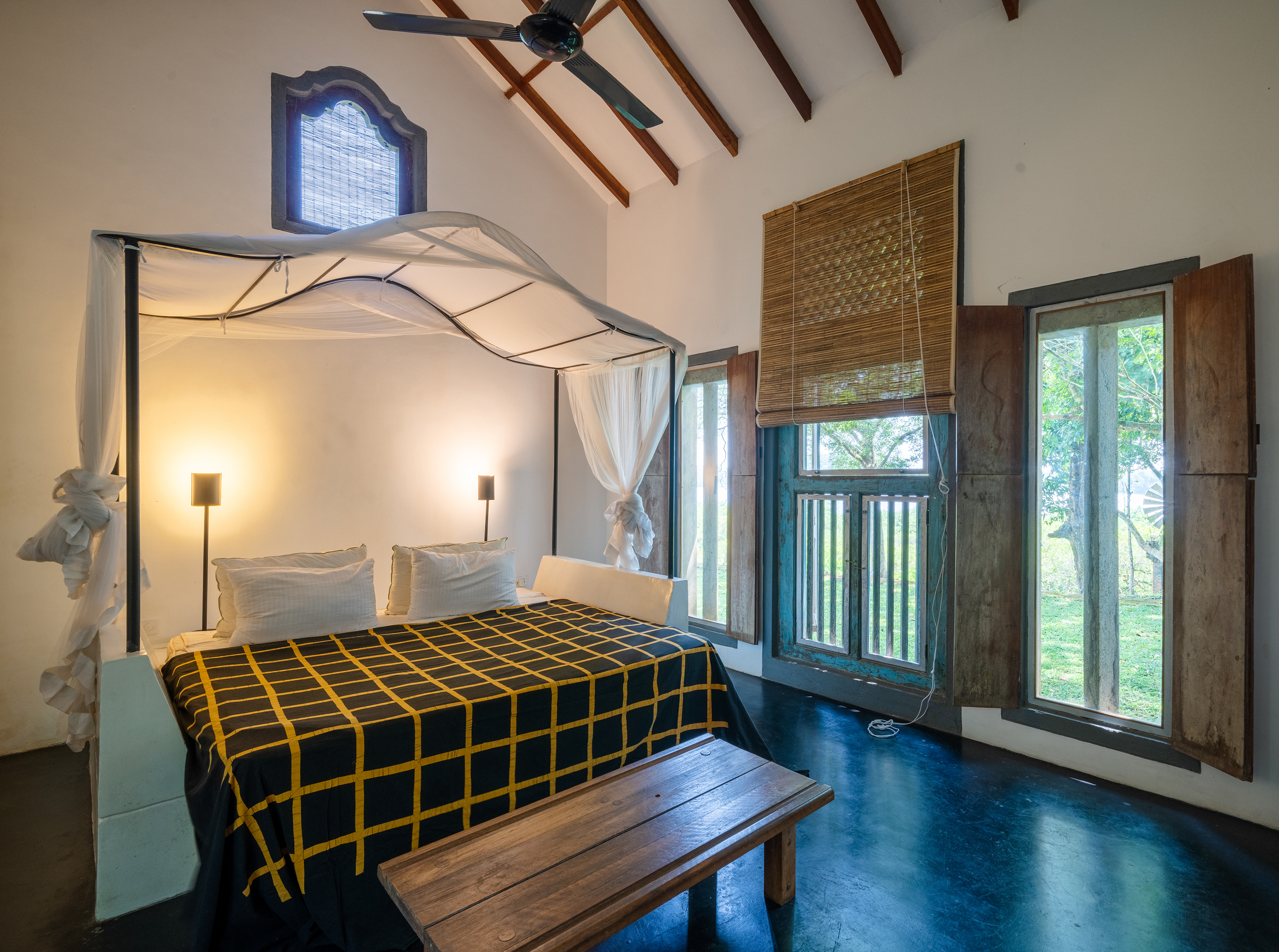 Cinnamon Hill, Lunuganga Estate, Bentota, Sri Lanka 2