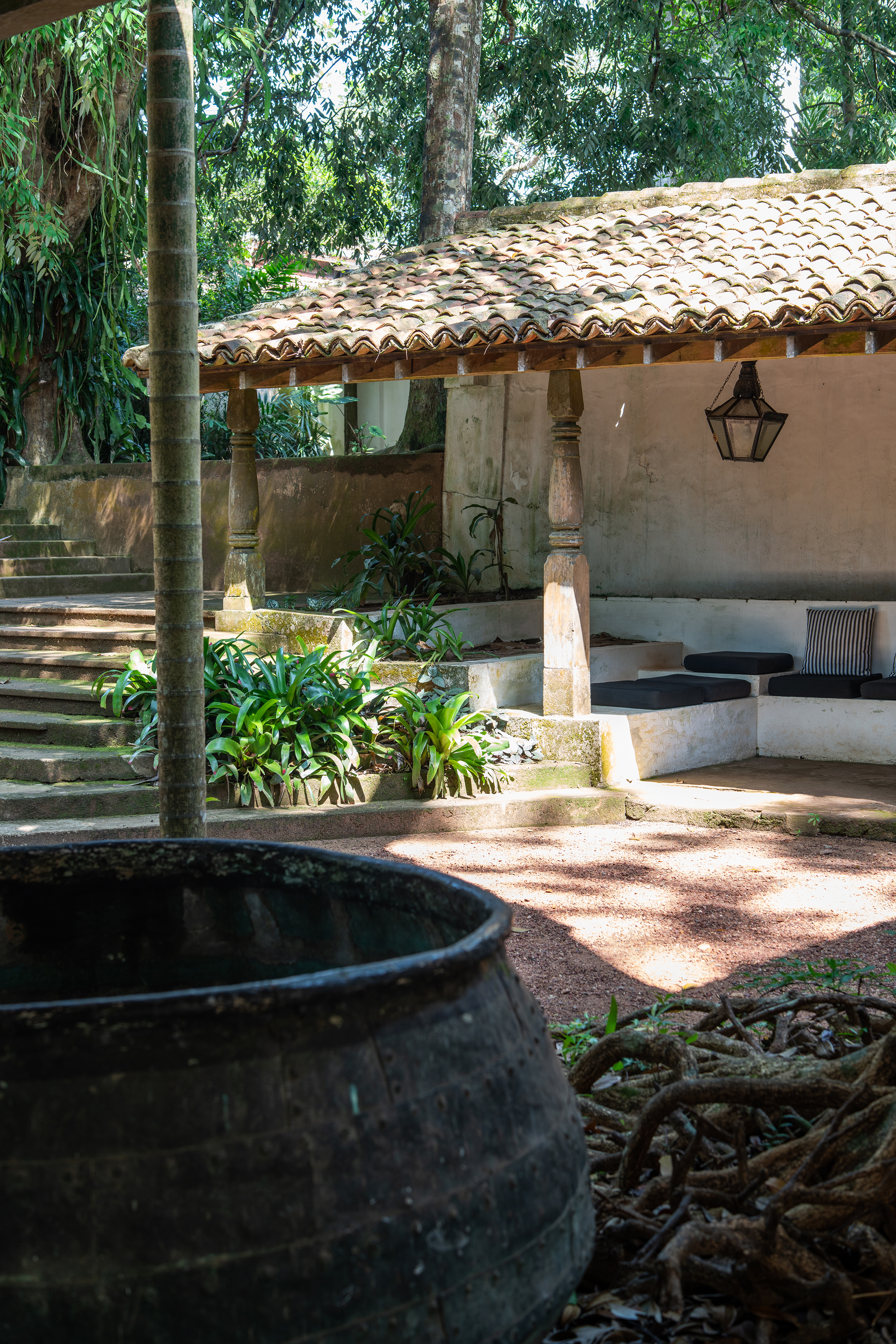 Ena House, Lunuganga Estate, Bentota, Sri Lanka 2