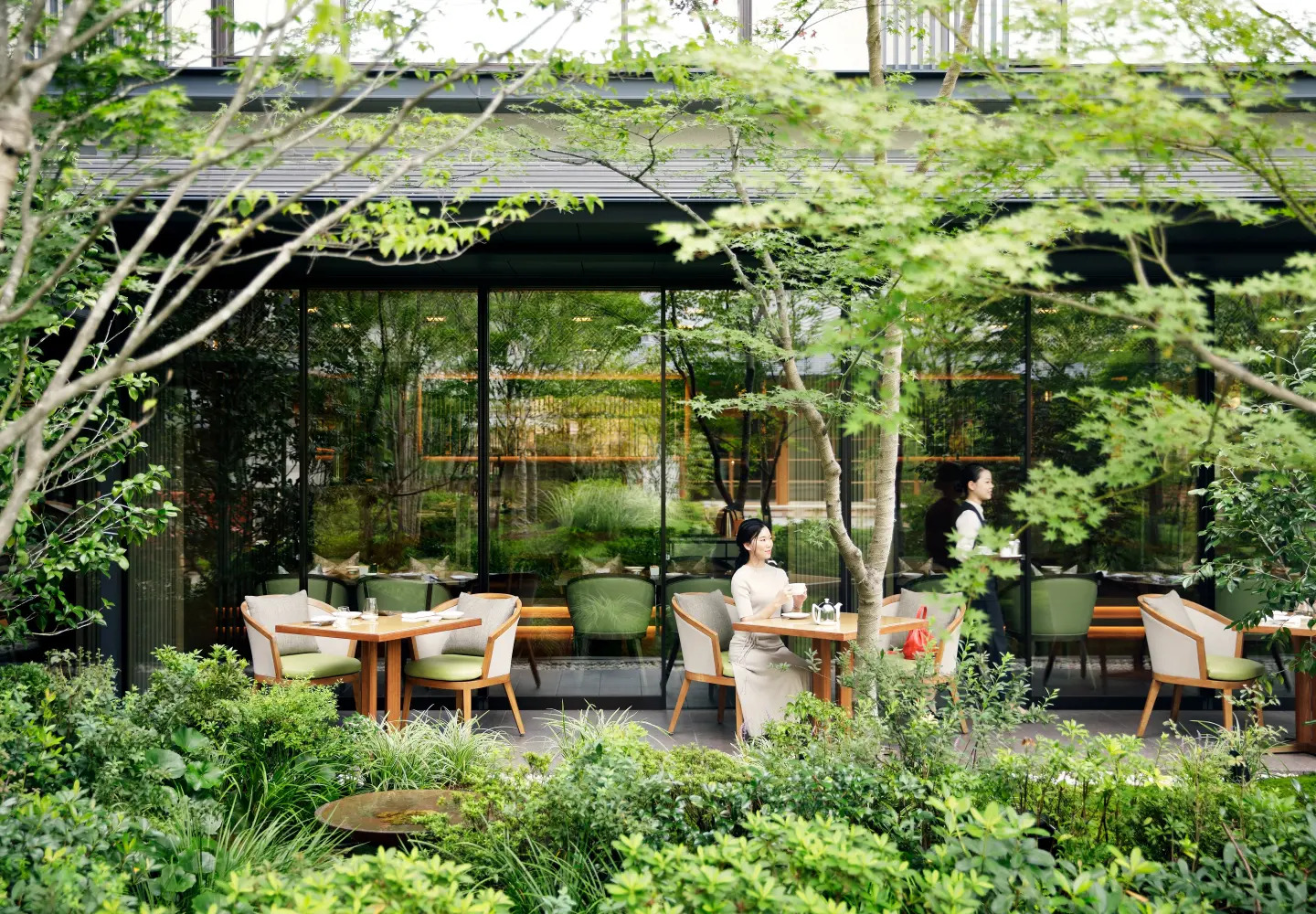 Hotel the Mitsui, Kyoto, Japan 2.jpg