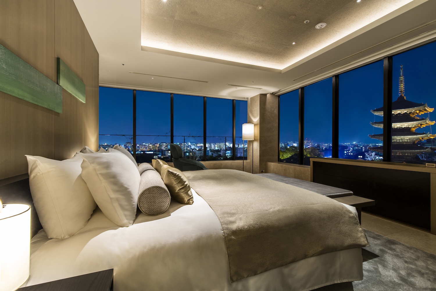 The Hotel Seiryu, Kyoto, Japan 1.jpg