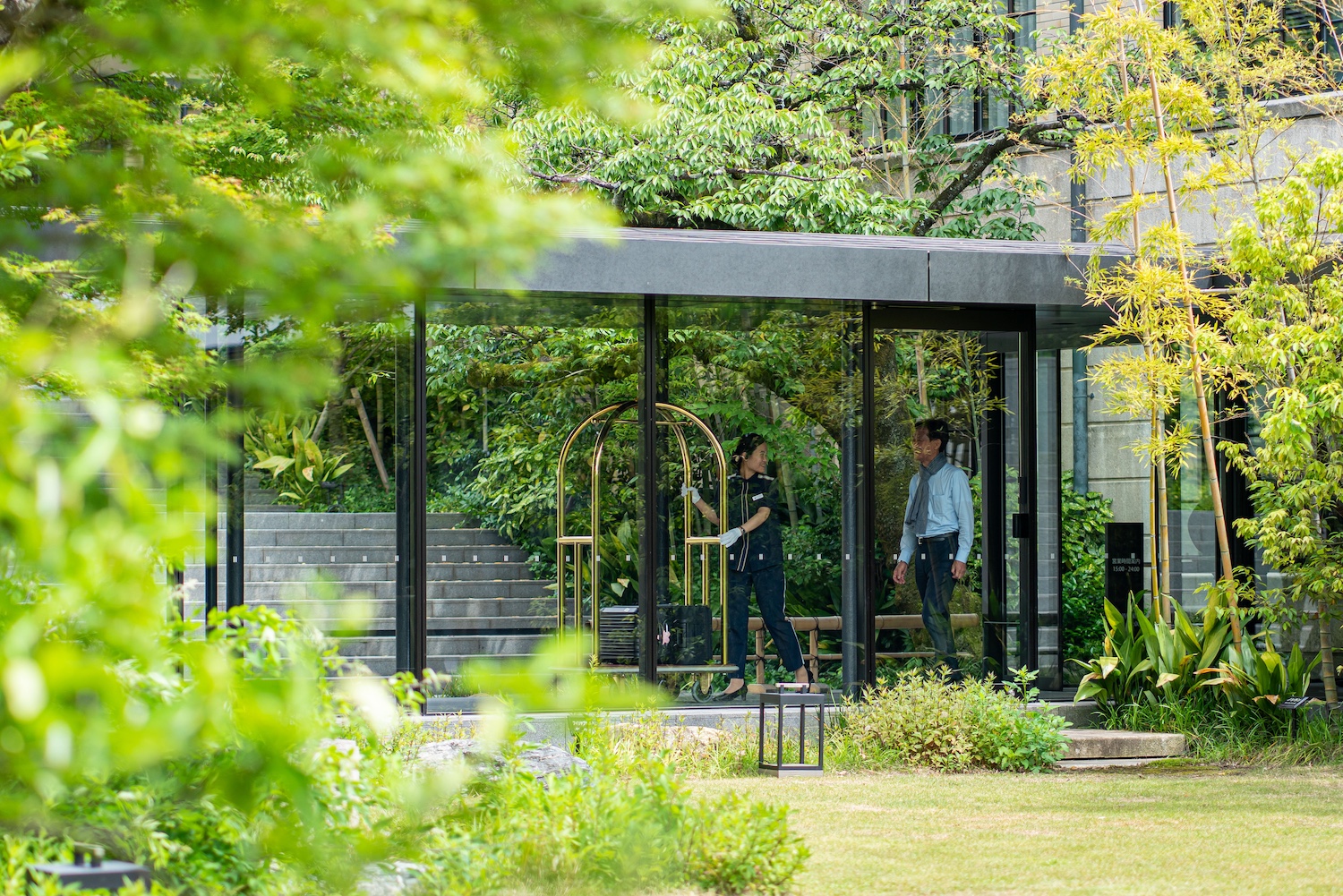 The Hotel Seiryu, Kyoto, Japan 9.jpg