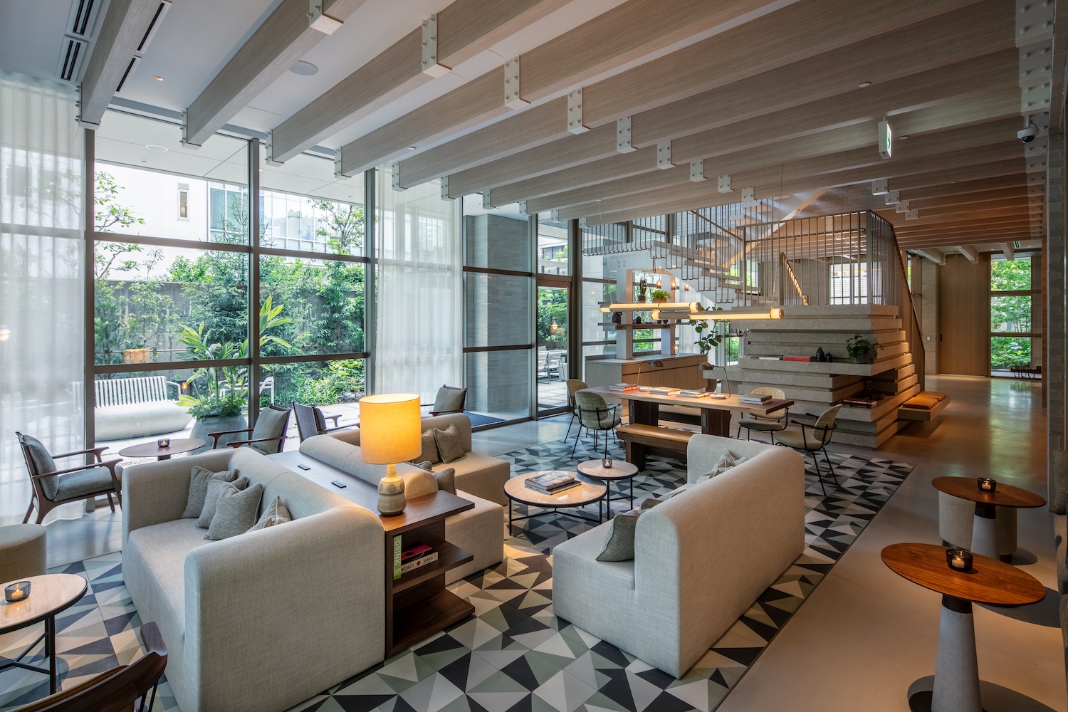 Zentis Osaka, Osaka, Japan 3.jpg