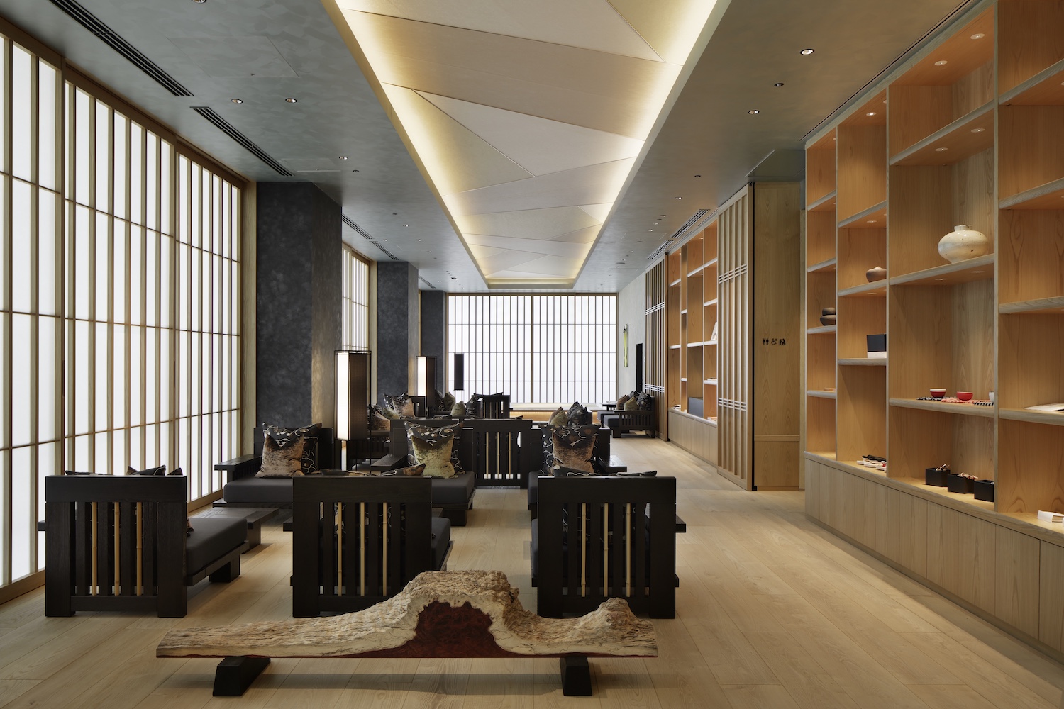 Hoshinoya Tokyo, Tokyo, Japan 7.jpg