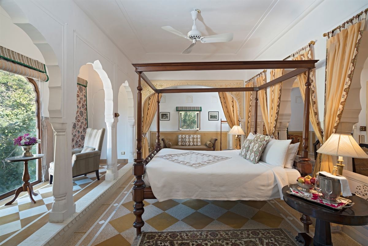 Samode Palace, Samode, North India 1.jpg