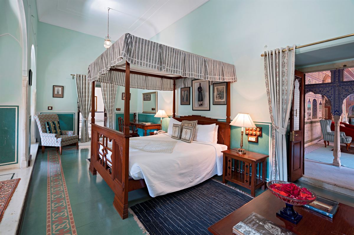 Samode Palace, Samode, North India 13.jpg