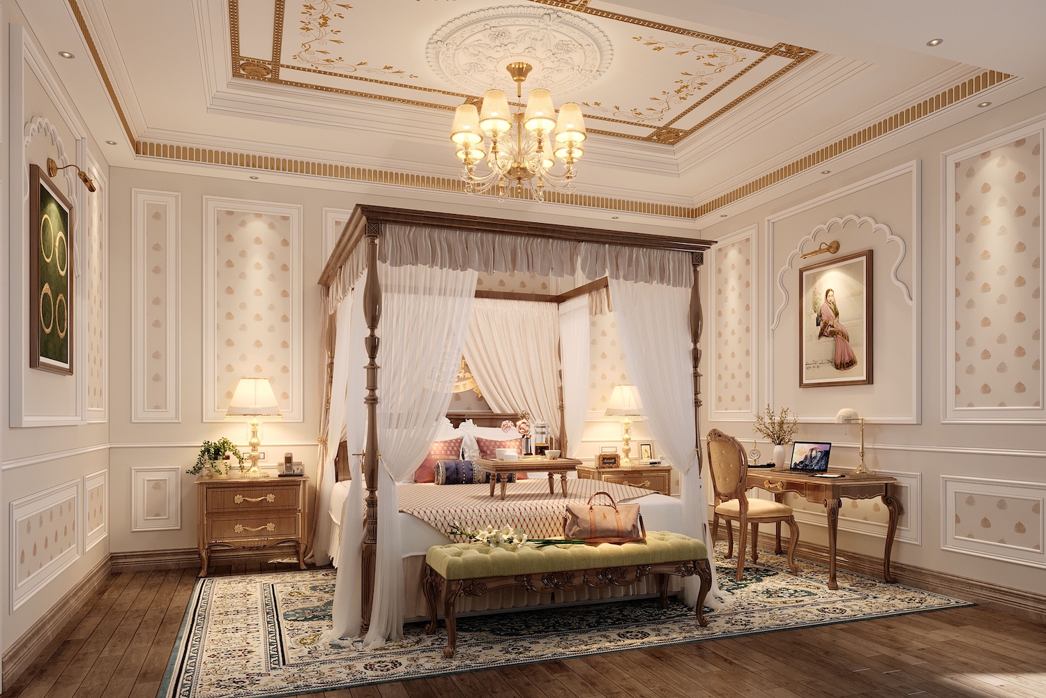 Usha Kiran, Gwalior, North India 10.jpg