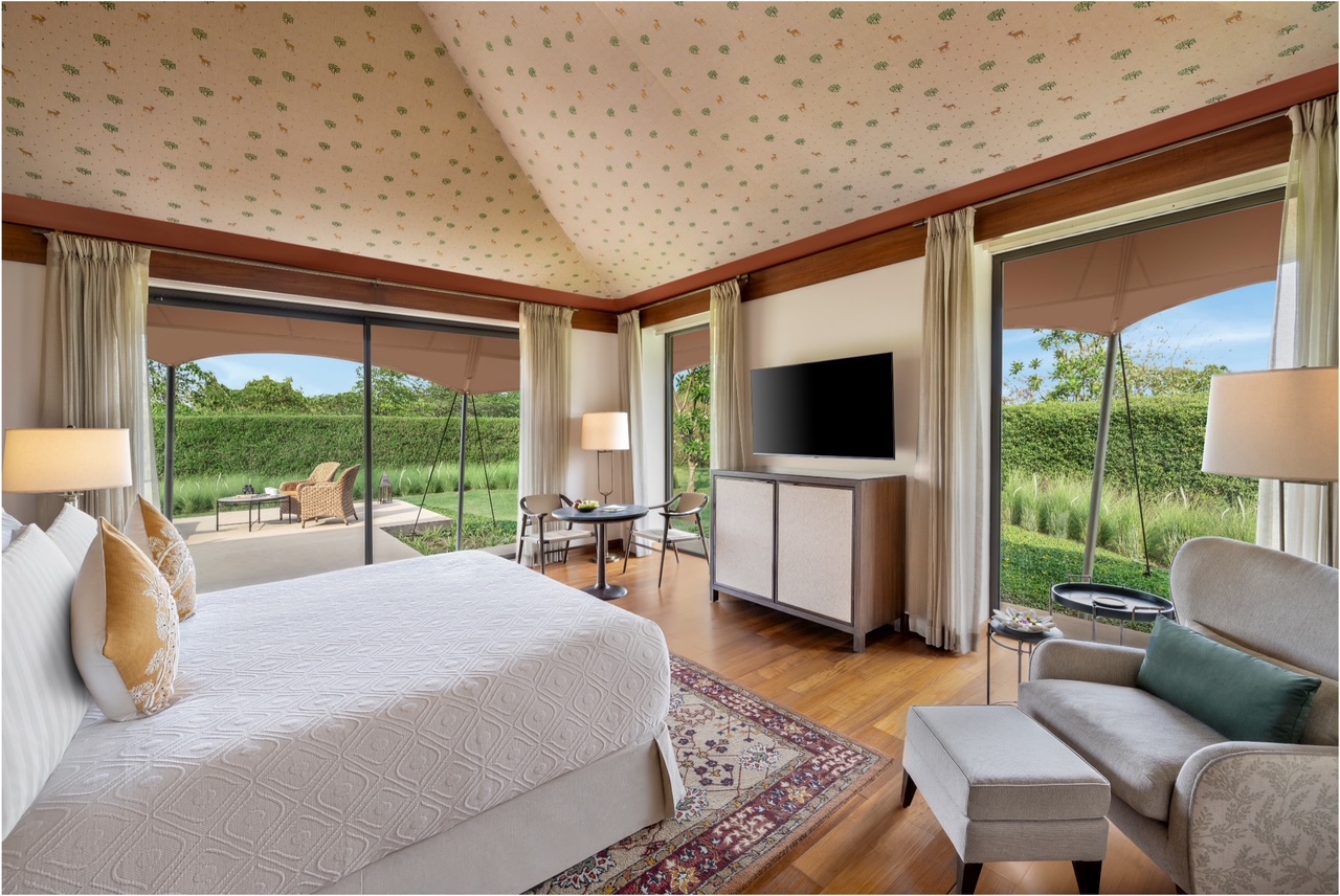 The Oberoi Vindhyavilas, Bandhavgarh, North India 1.jpg