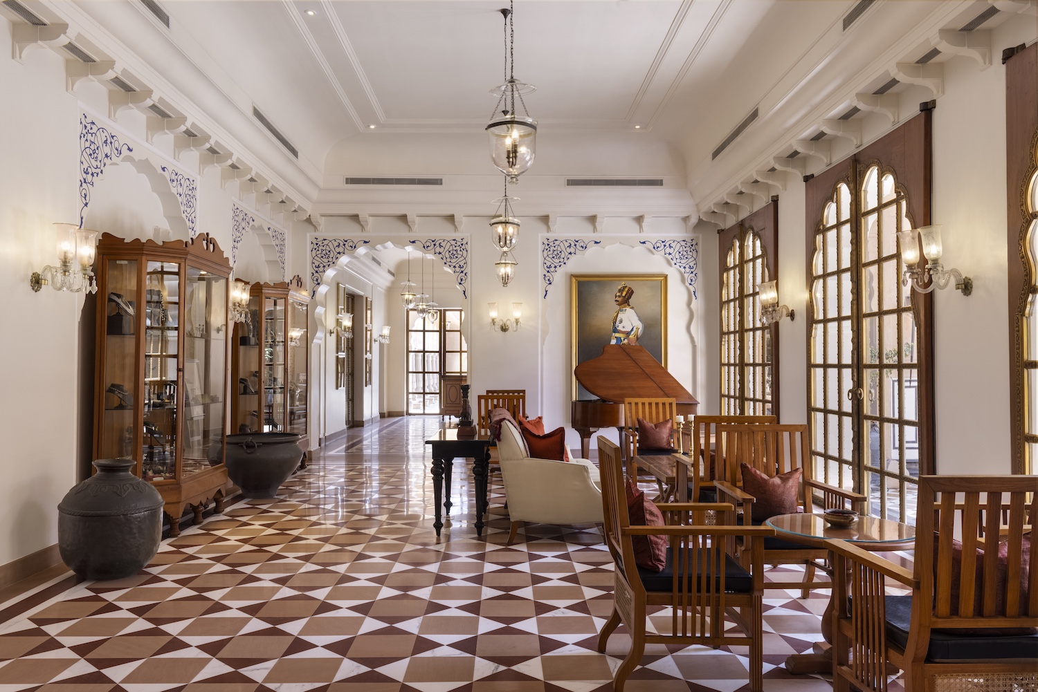 The Oberoi Rajvilas, Jaipur, North India 2.jpg