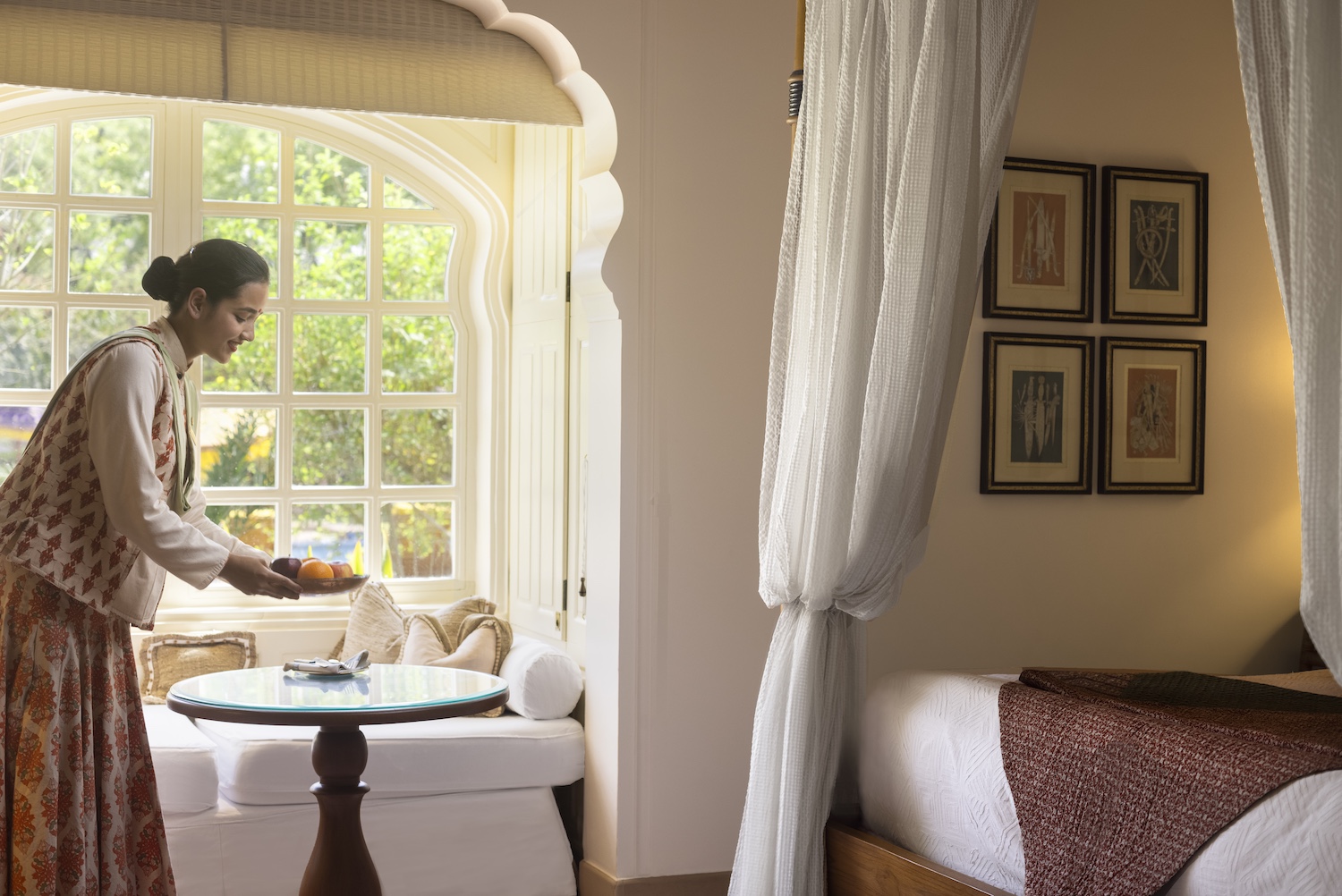 The Oberoi Rajvilas, Jaipur, North India 3.jpg