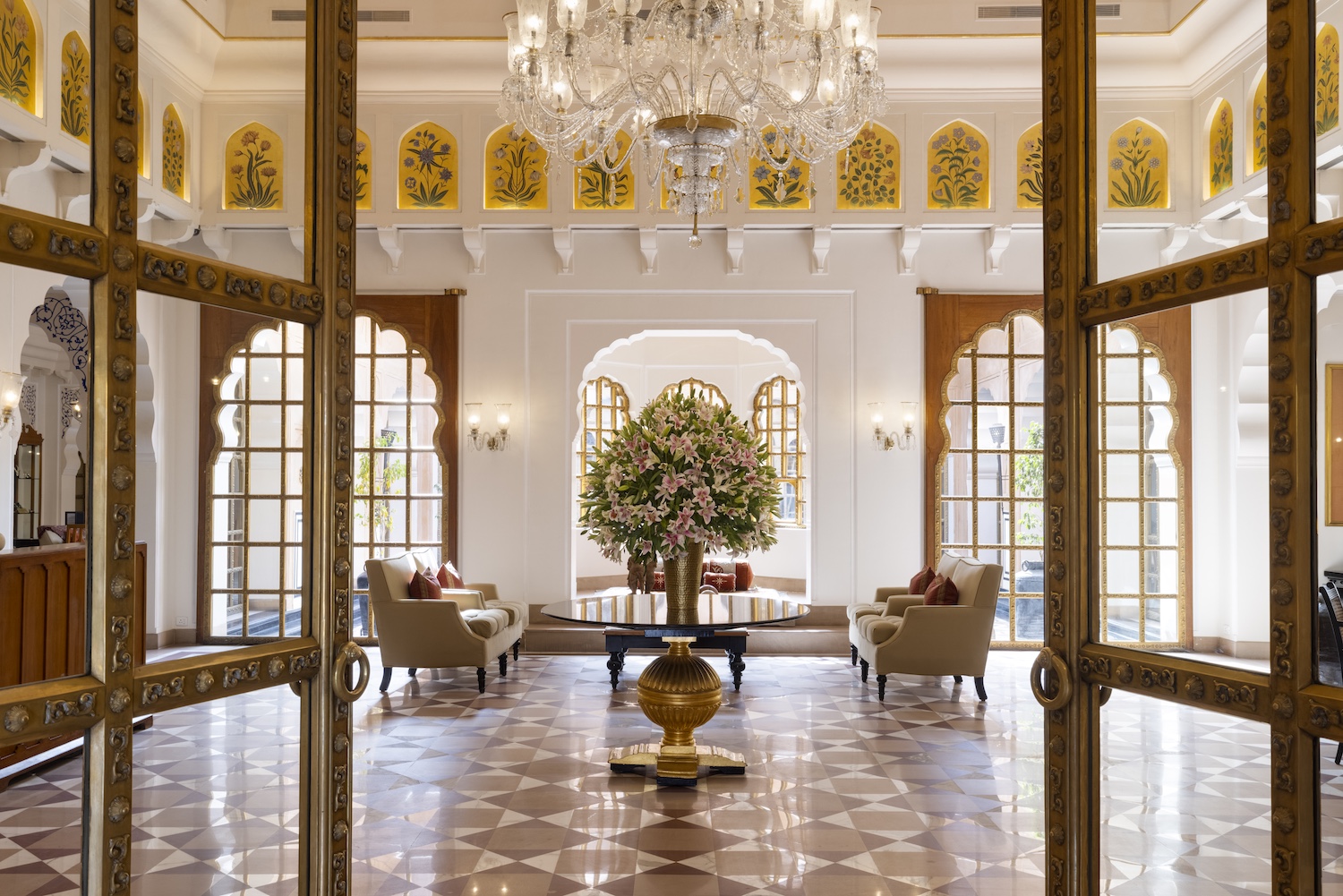 The Oberoi Rajvilas, Jaipur, North India 5.jpg