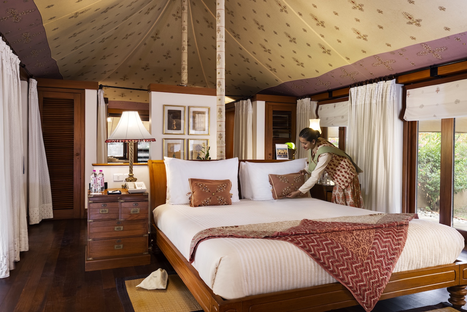 The Oberoi Rajvilas, Jaipur, North India 8.jpg