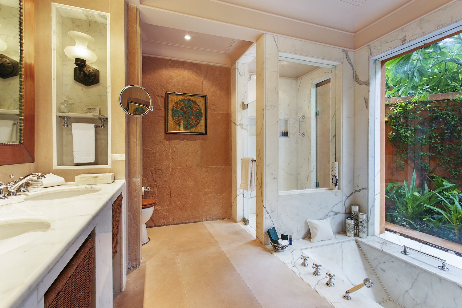 The Oberoi Rajvilas, Jaipur, North India 11.jpg