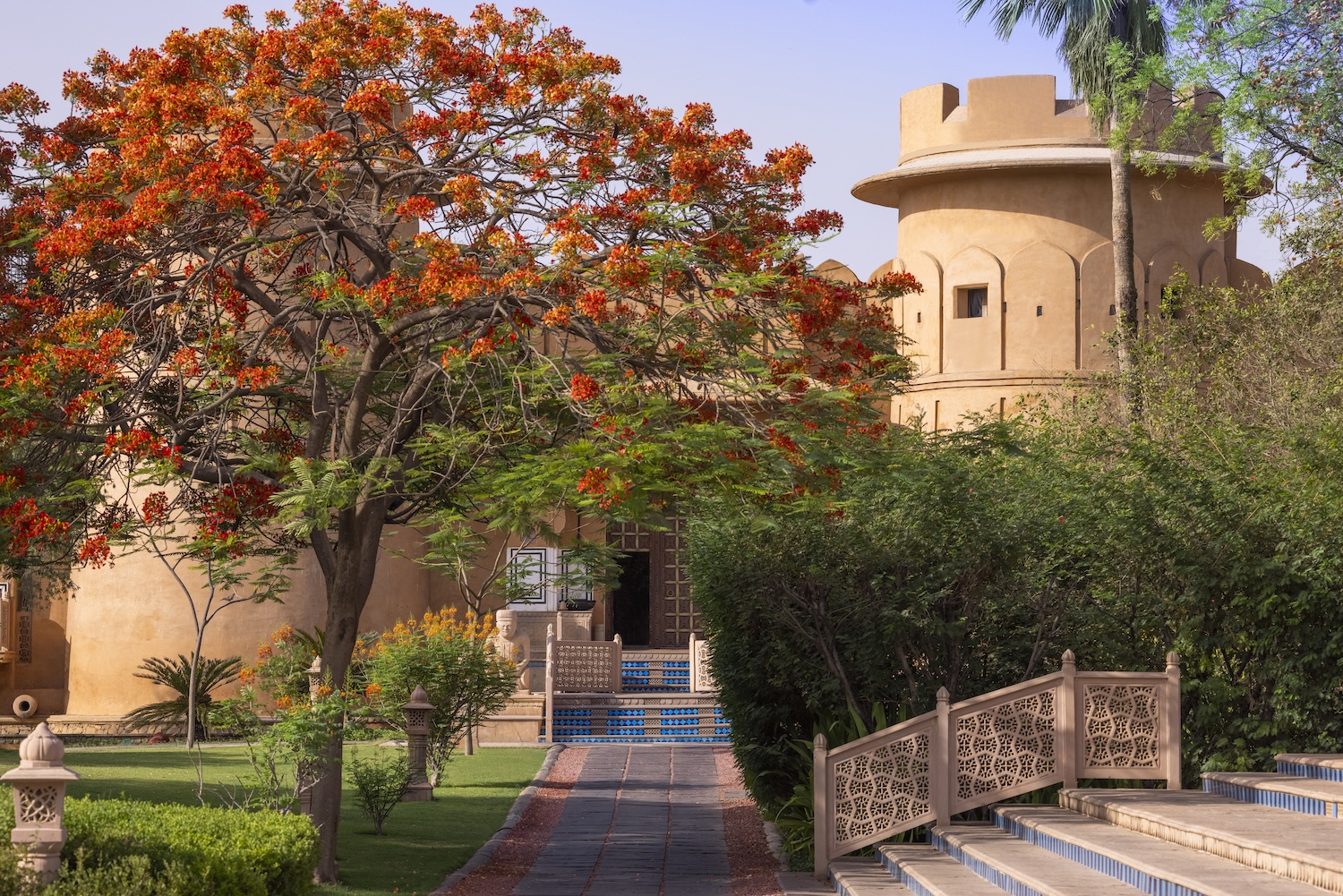 The Oberoi Rajvilas, Jaipur, North India 14.jpg
