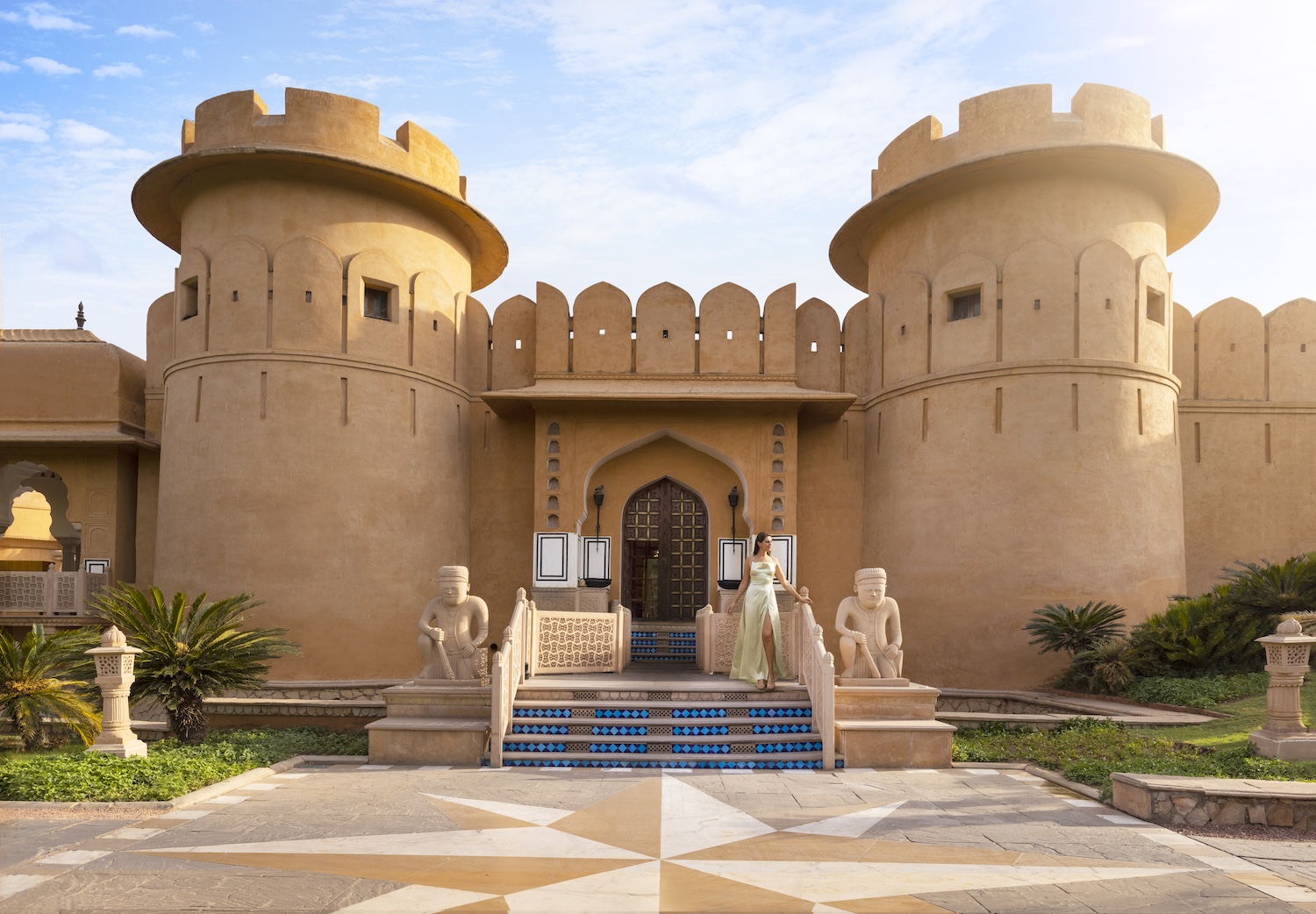 The Oberoi Rajvilas, Jaipur, North India 16.jpg