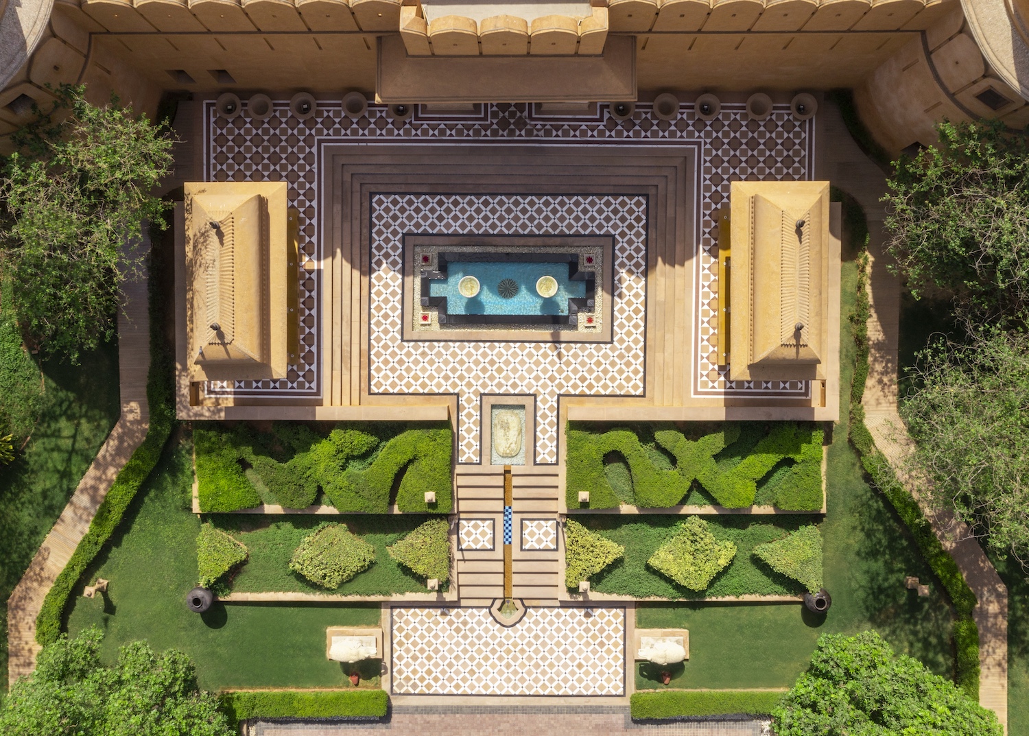 The Oberoi Rajvilas, Jaipur, North India 18.jpg