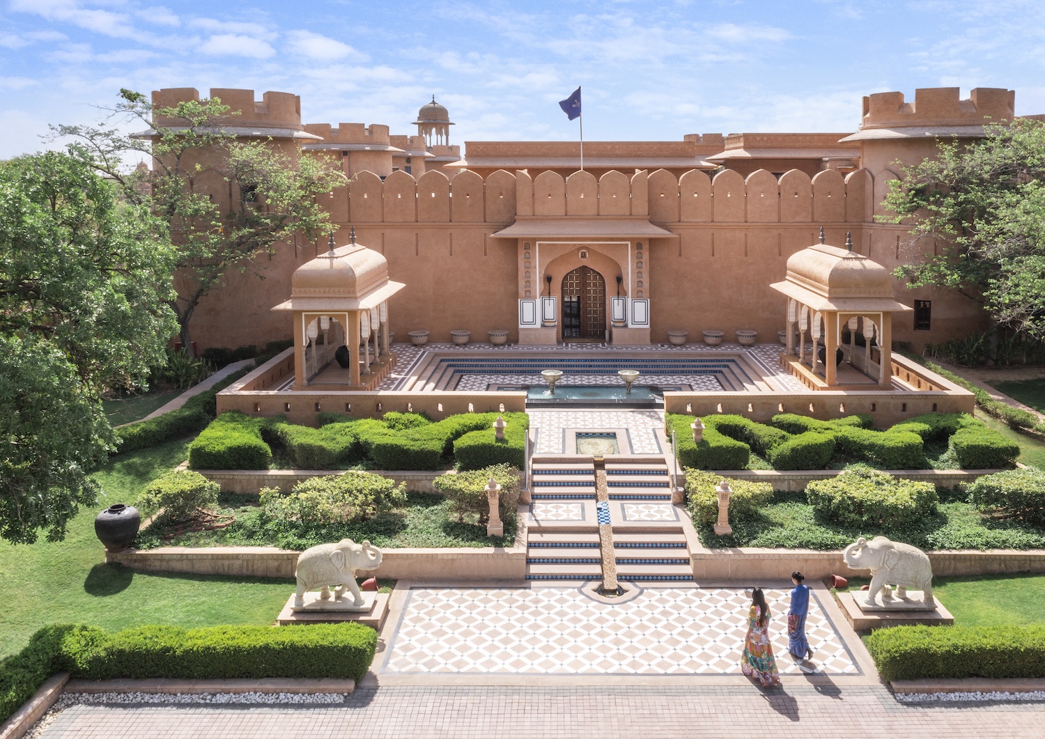 The Oberoi Rajvilas, Jaipur, North India 19.jpg