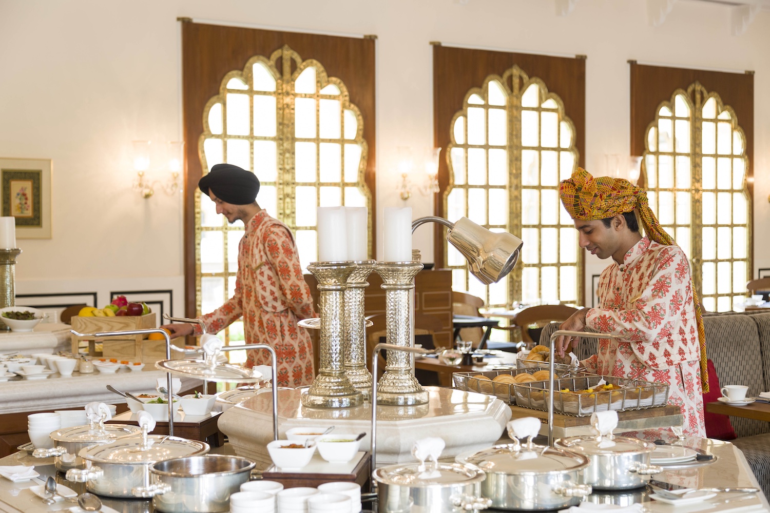 The Oberoi Sukhvilas Spa Resort, Chandigarh, North India 2.jpg