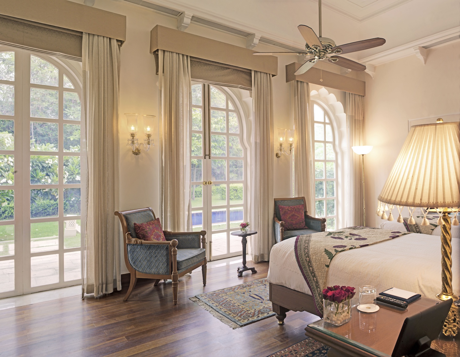 The Oberoi Sukhvilas Spa Resort, Chandigarh, North India 4.jpg