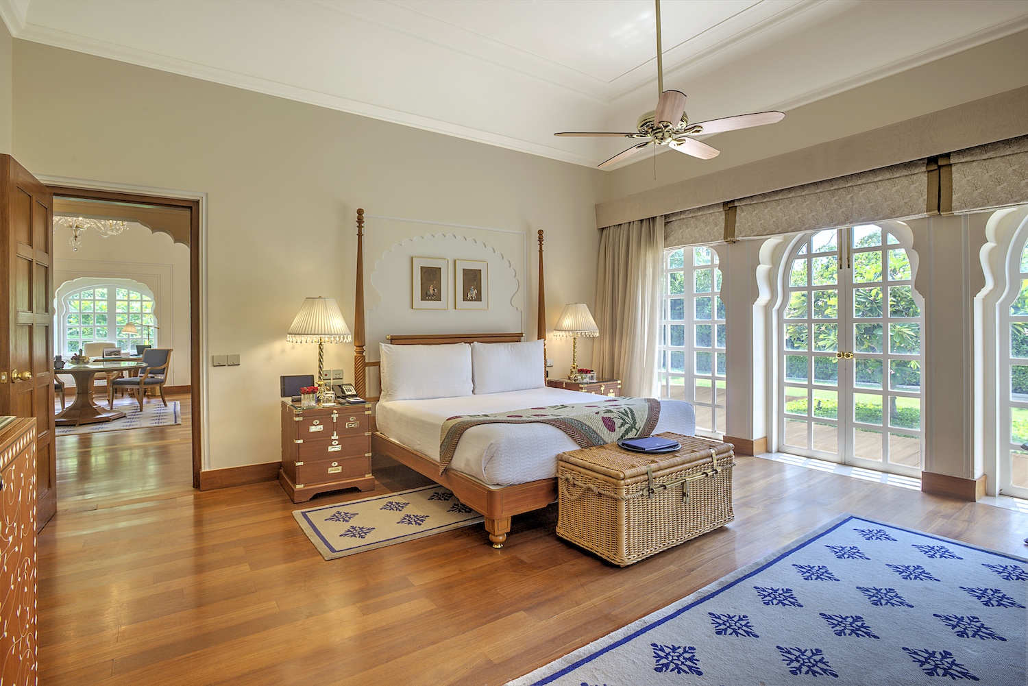 The Oberoi Sukhvilas Spa Resort, Chandigarh, North India 6.jpg