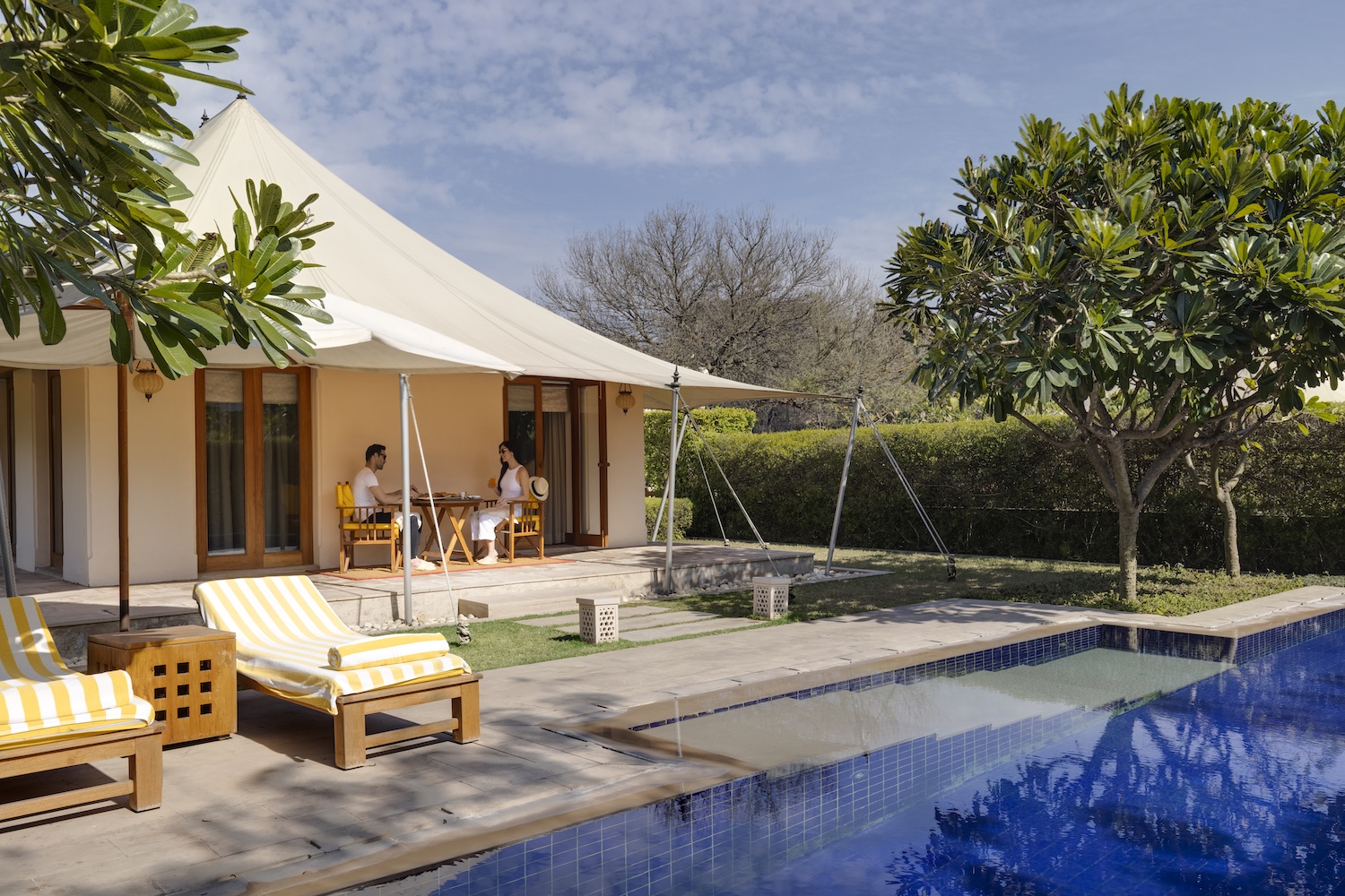 The Oberoi Sukhvilas Spa Resort, Chandigarh, North India 11.jpg