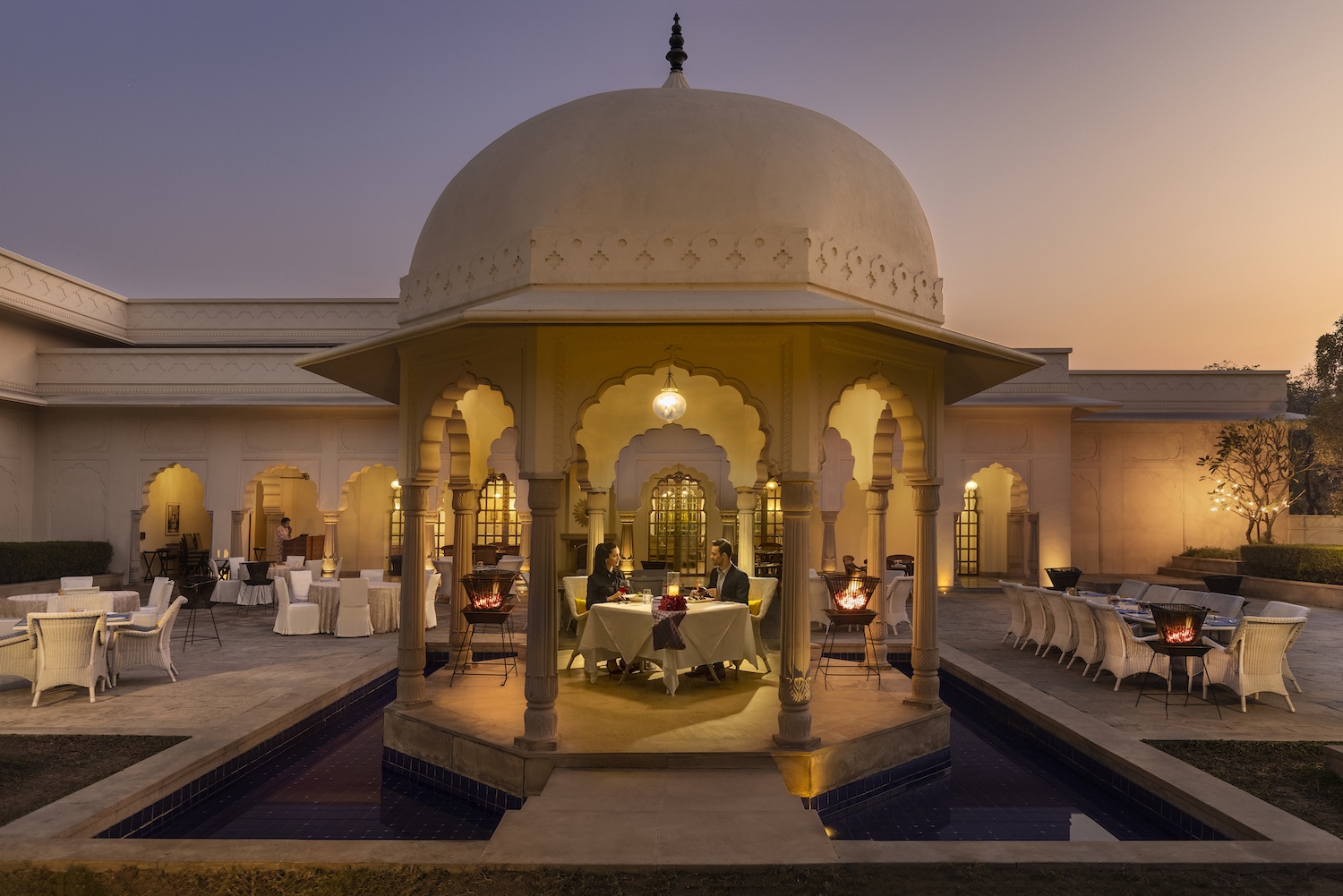 The Oberoi Sukhvilas Spa Resort, Chandigarh, North India 13.jpg