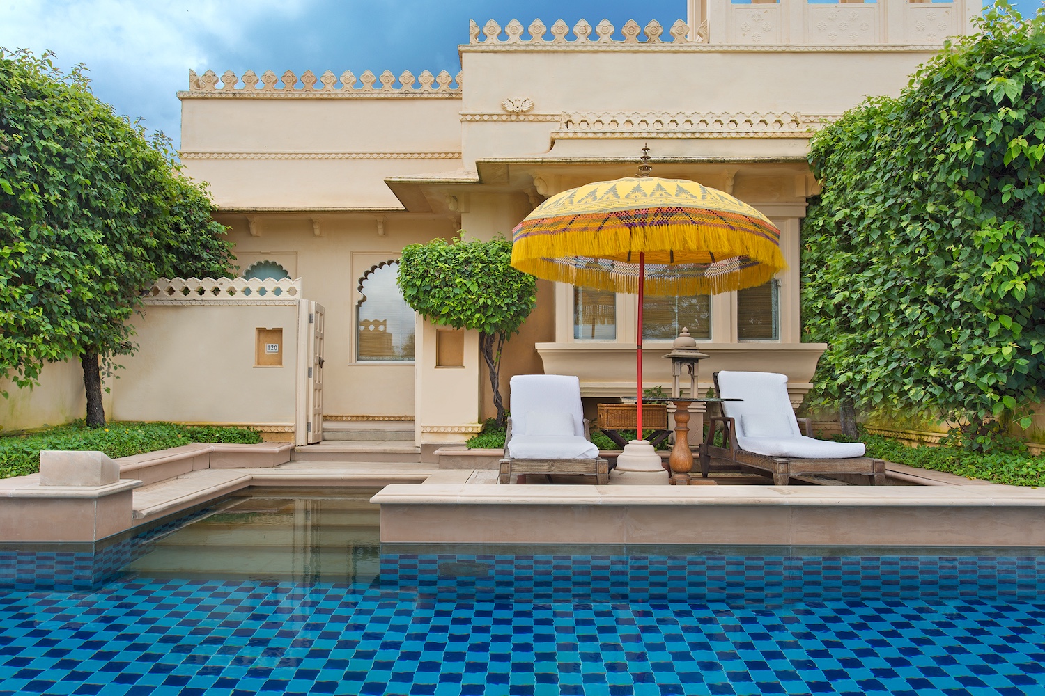The Oberoi Udaivilas, Udaipur, North India 9.jpg