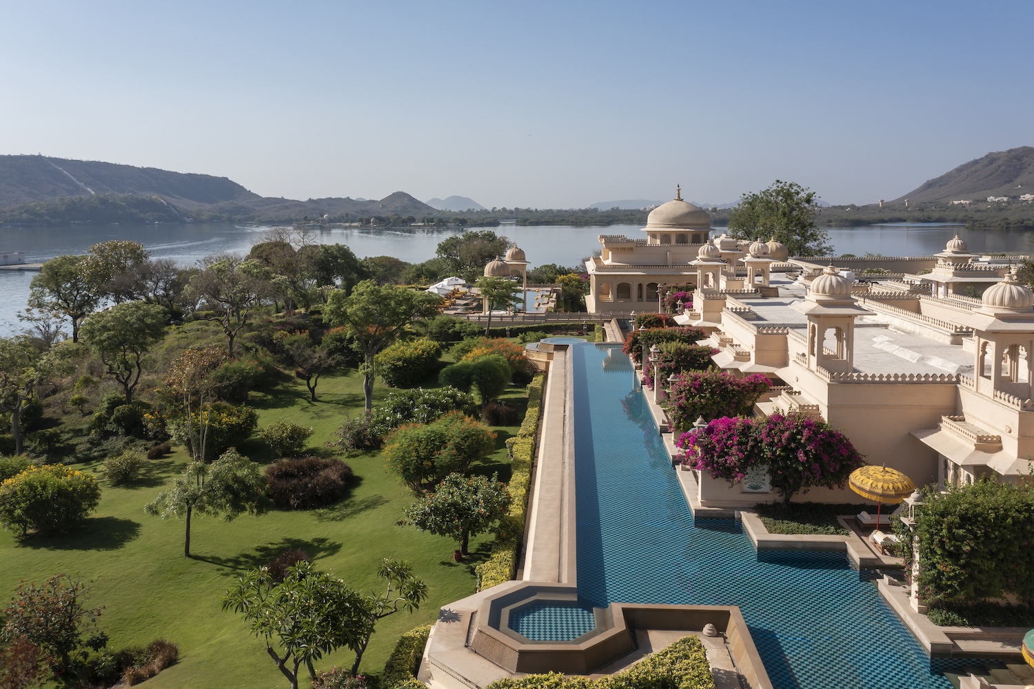 The Oberoi Udaivilas, Udaipur, North India 12.jpg
