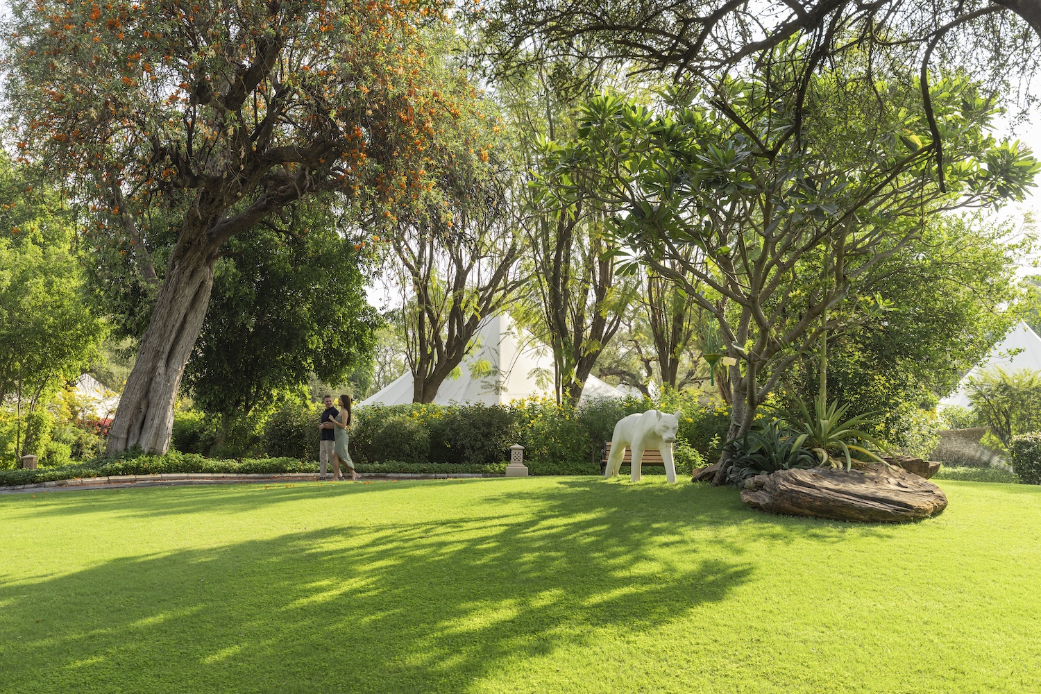 The Oberoi Vanyavilas, Ranthambore, North India 2.jpg