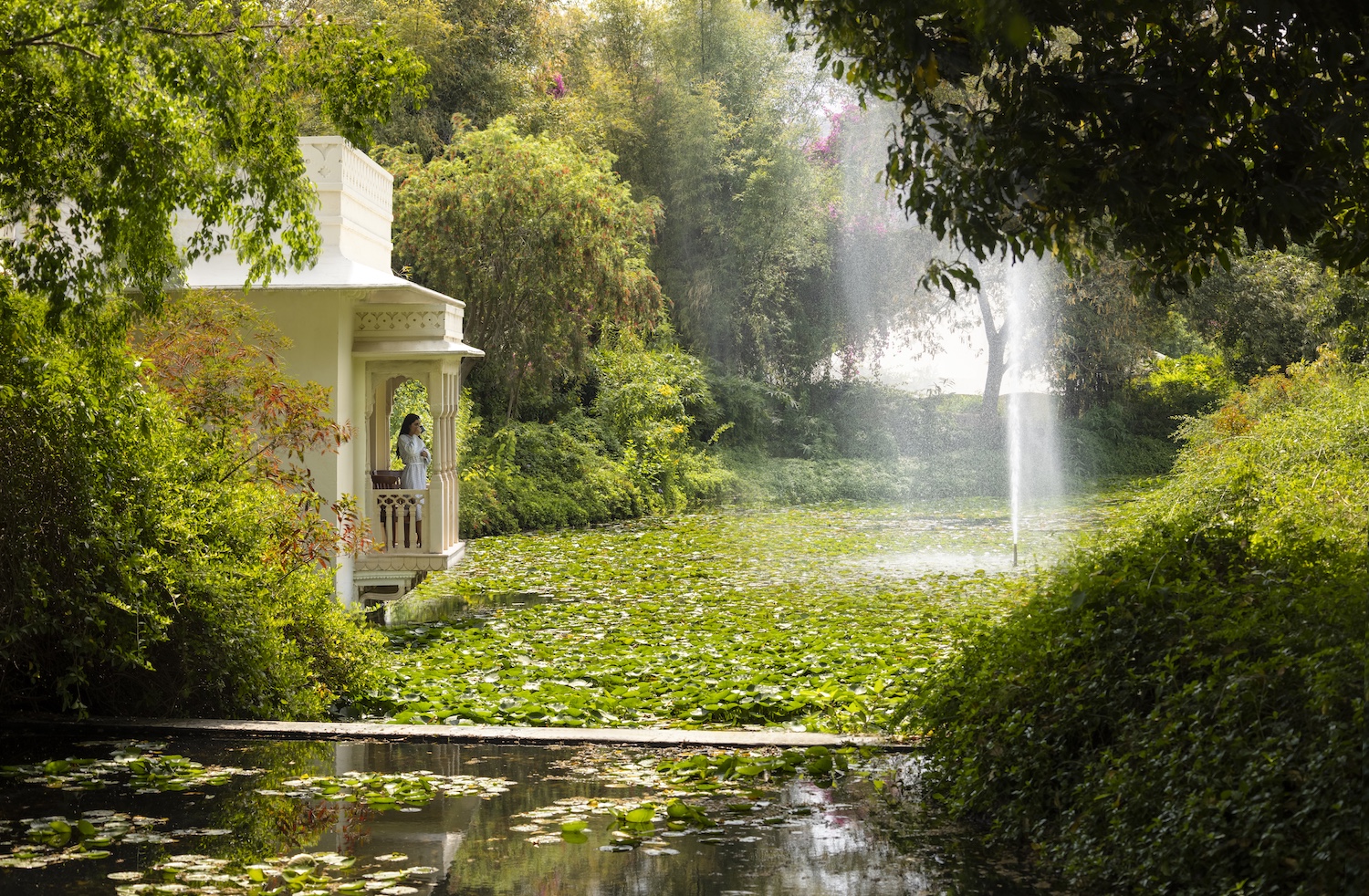 The Oberoi Vanyavilas, Ranthambore, North India 4.jpg