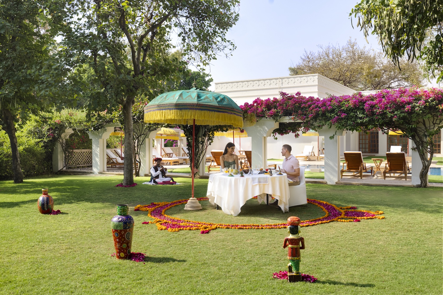 The Oberoi Vanyavilas, Ranthambore, North India 5.jpg