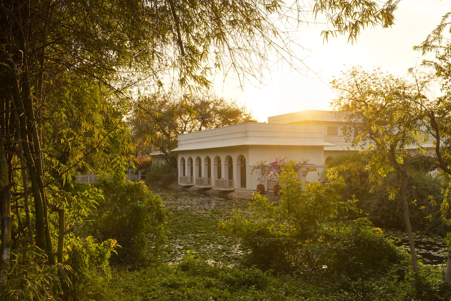 The Oberoi Vanyavilas, Ranthambore, North India 6.jpg