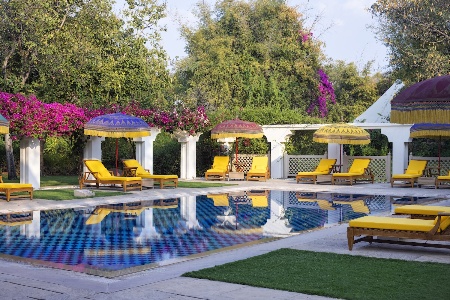 The Oberoi Vanyavilas, Ranthambore, North India 8.jpg