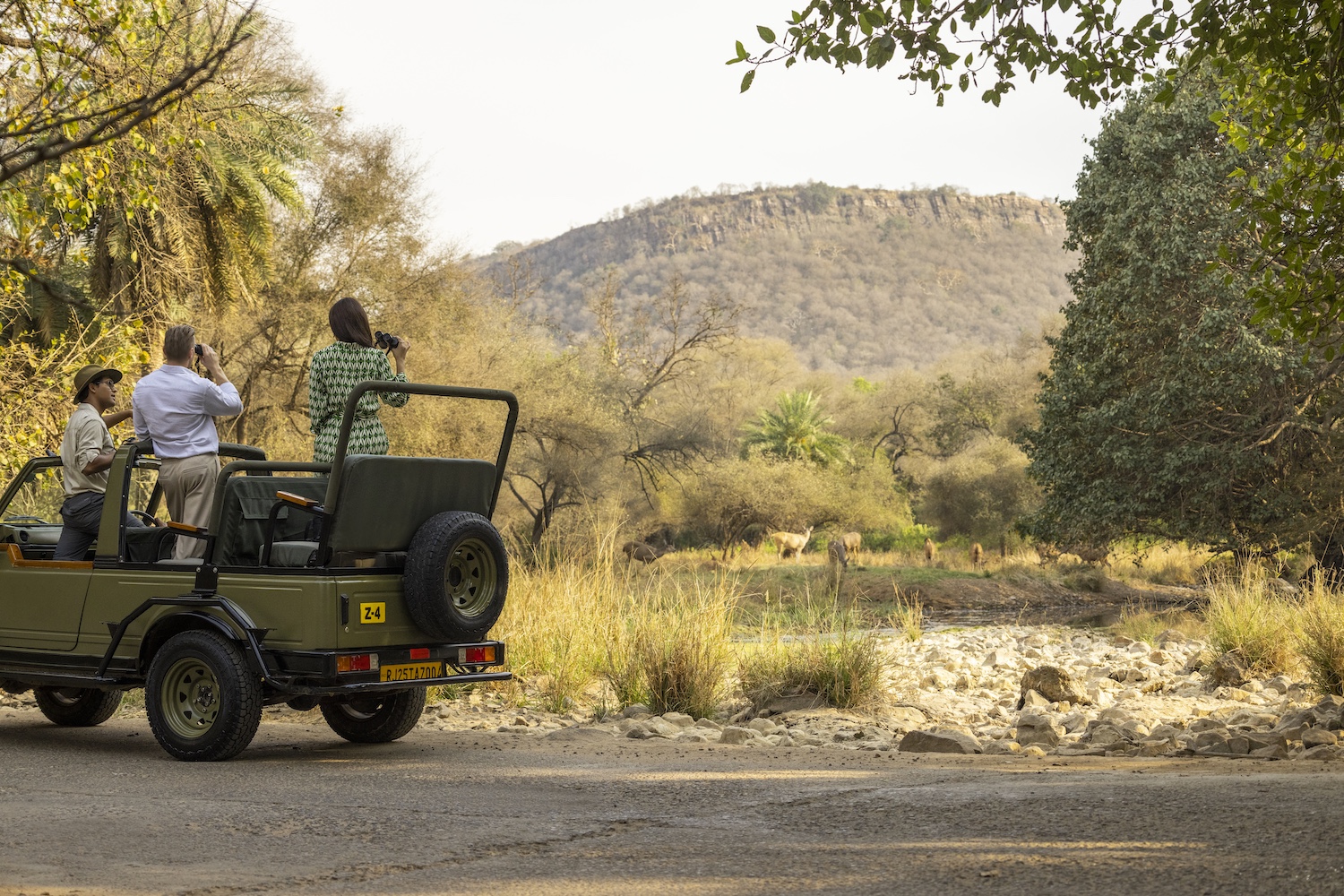 The Oberoi Vanyavilas, Ranthambore, North India 11.jpg