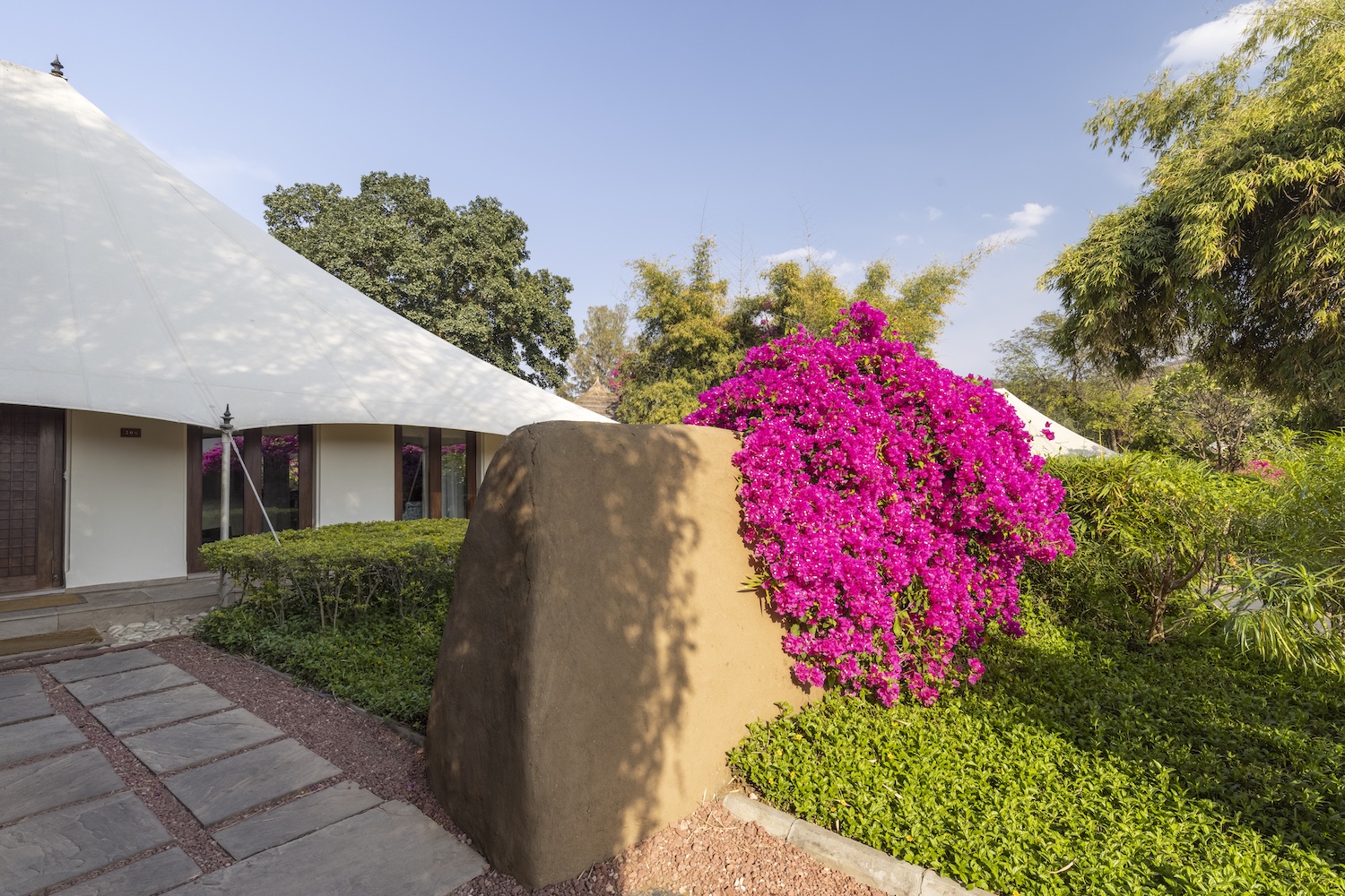 The Oberoi Vanyavilas, Ranthambore, North India 15.jpg