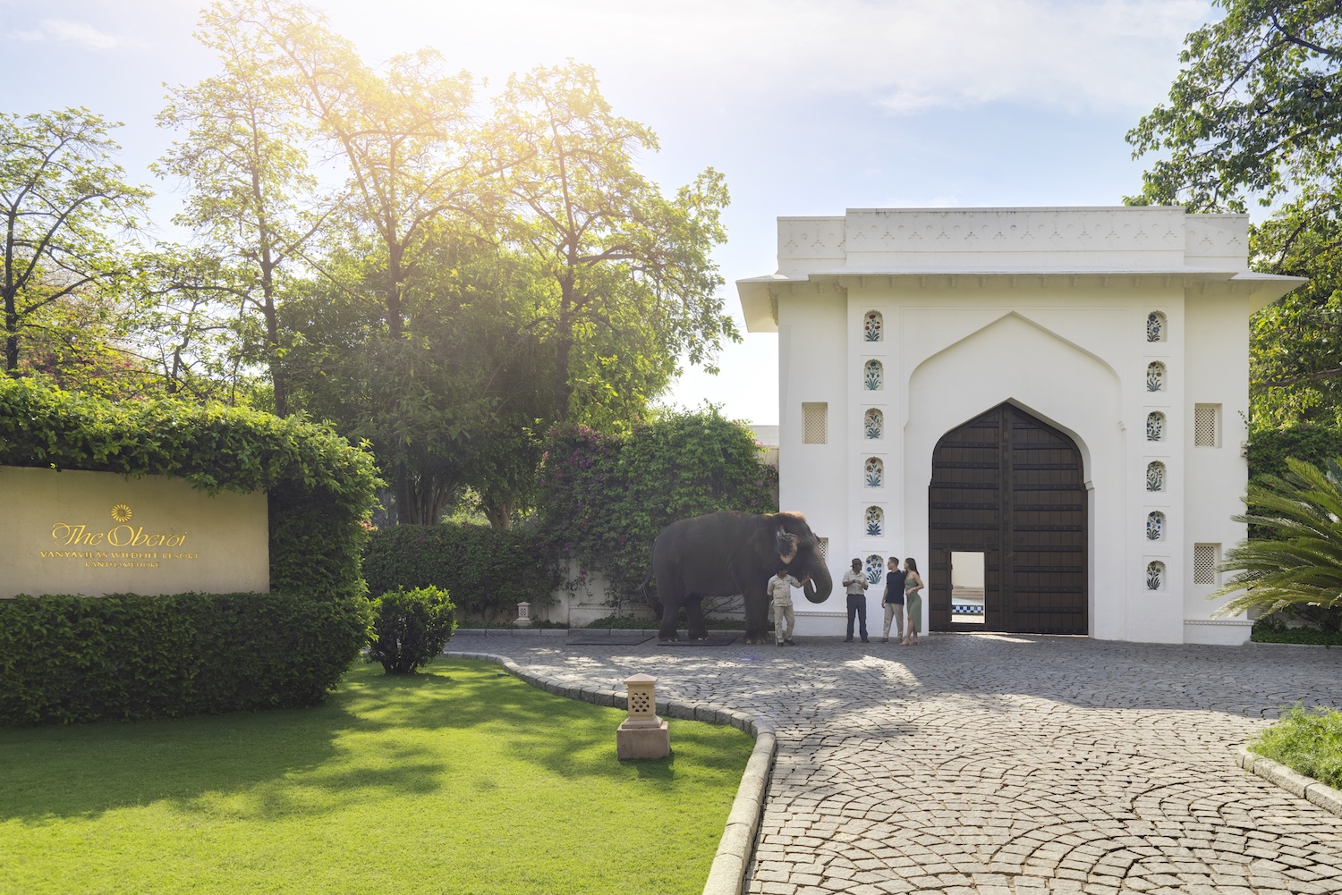 The Oberoi Vanyavilas, Ranthambore, North India 16.jpg