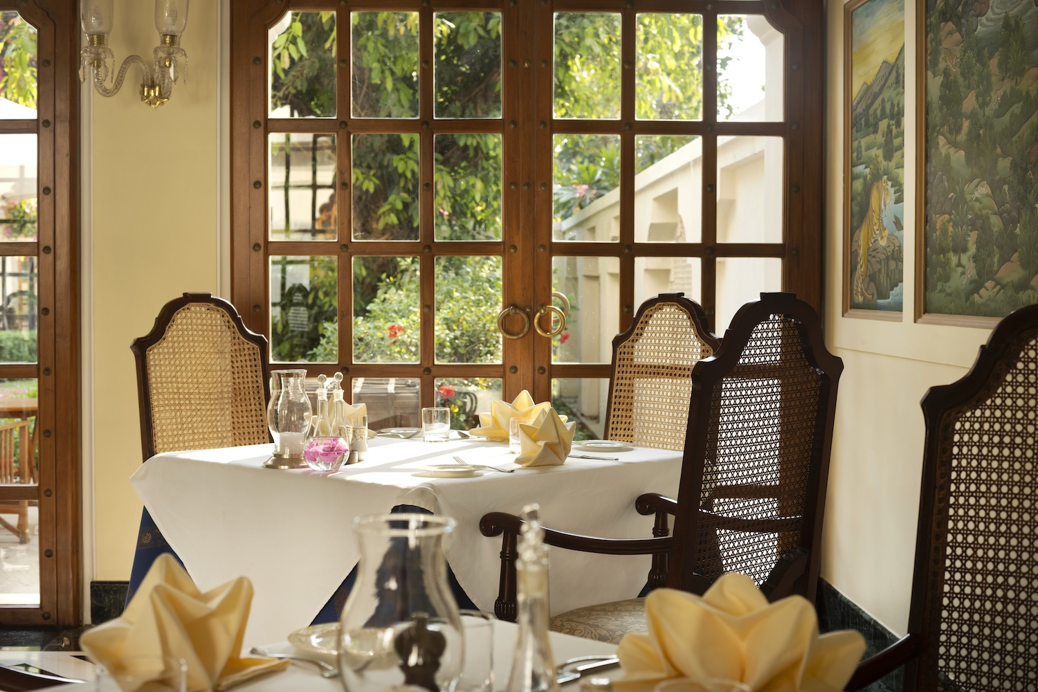 The Oberoi Vanyavilas, Ranthambore, North India 21.jpg