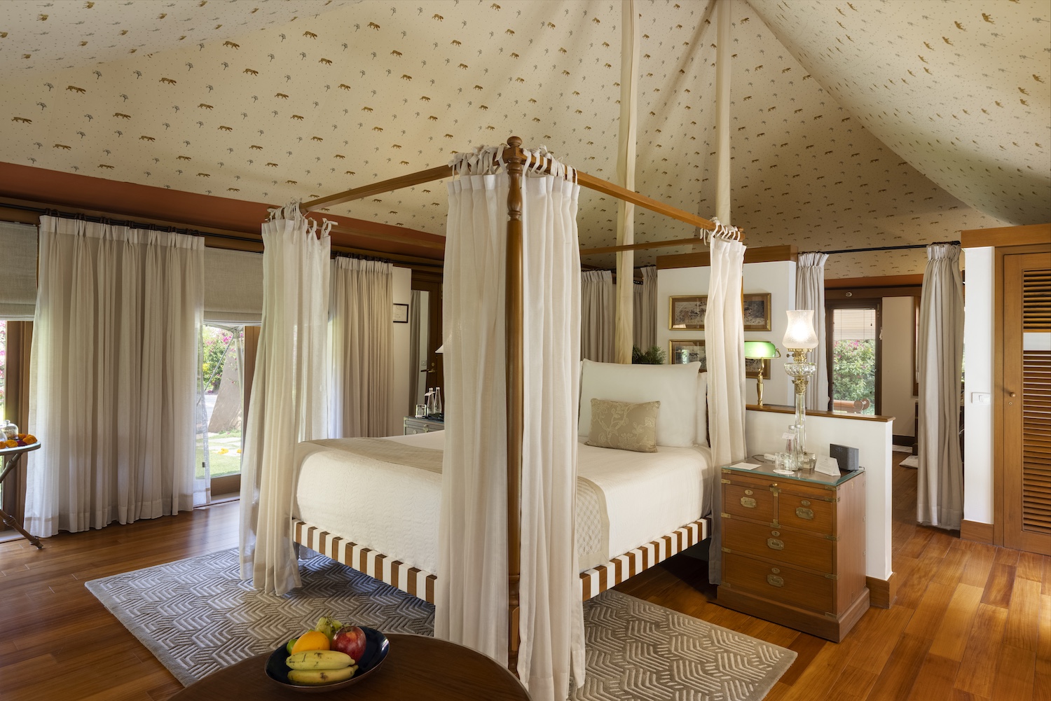 The Oberoi Vanyavilas, Ranthambore, North India 22.jpg