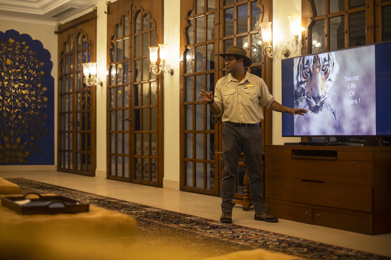The Oberoi Vanyavilas, Ranthambore, North India 26.jpg