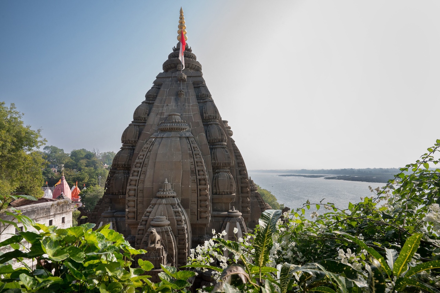 Ahilya Fort, Maheshwar, India 3.jpg